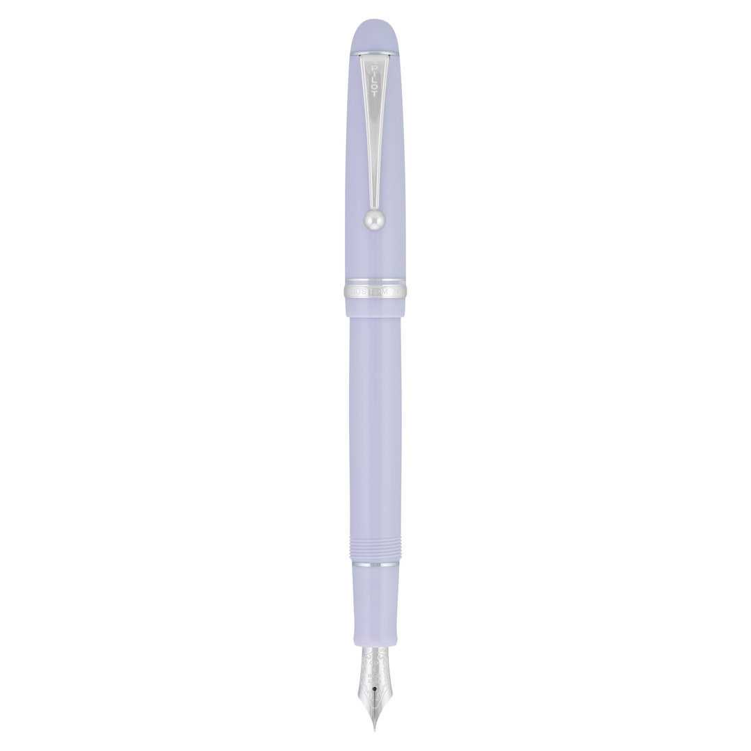Pilot Custom 74 Fountain Pen - Lavender Fog