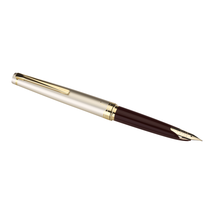 Pilot E95s Burgundy & Ivory - Fountain Pen