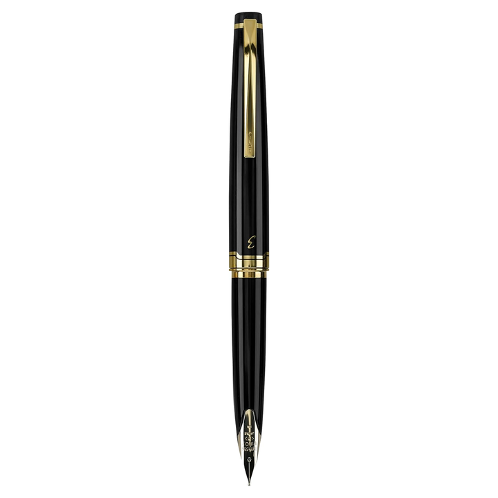 Pilot E95s Black & Gold - Fountain Pen