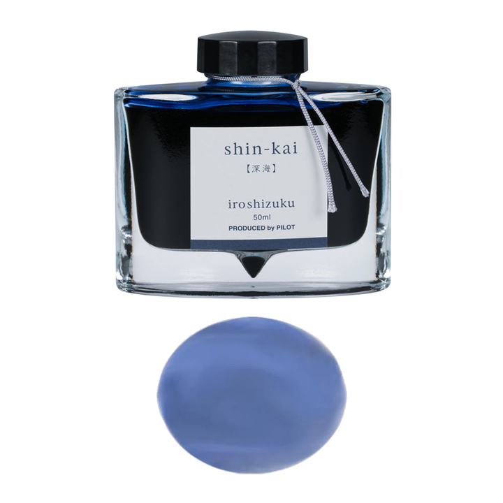 Pilot Iroshizuku 50ml Bottled Ink - Yu-yake