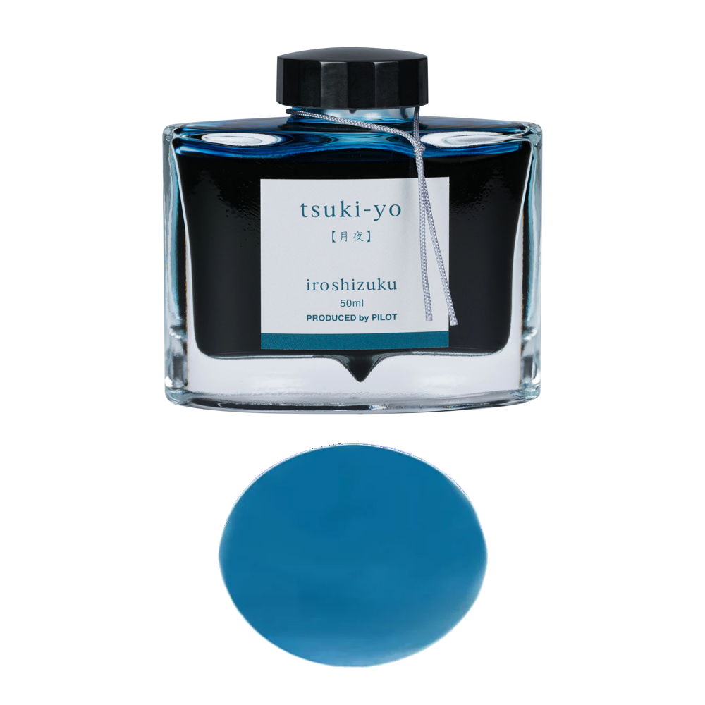 Pilot Iroshizuku 50ml Bottled Ink - Yu-yake