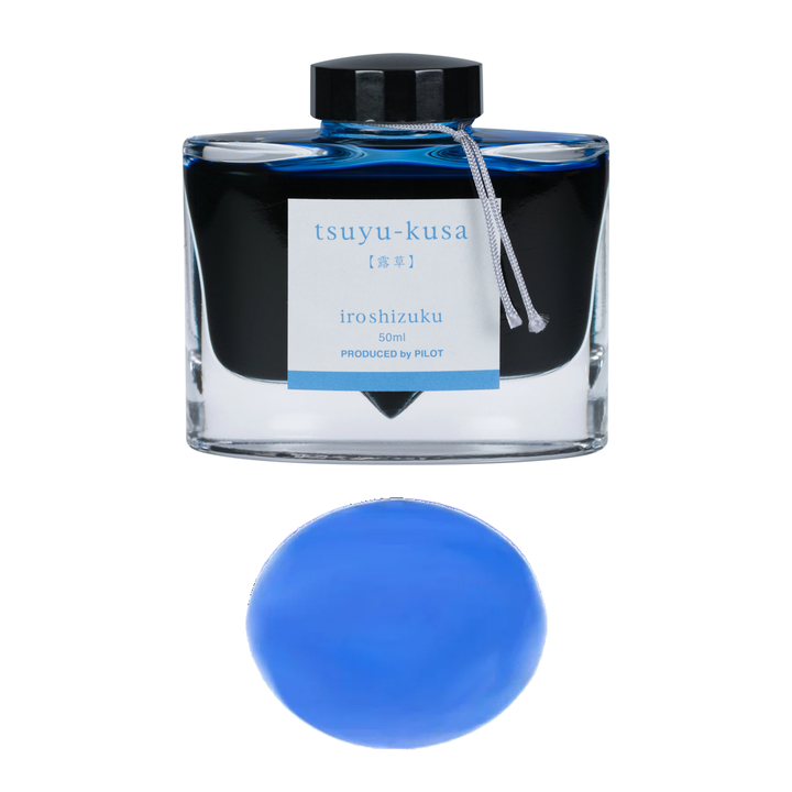 Pilot Iroshizuku 50ml Bottled Ink - Yu-yake