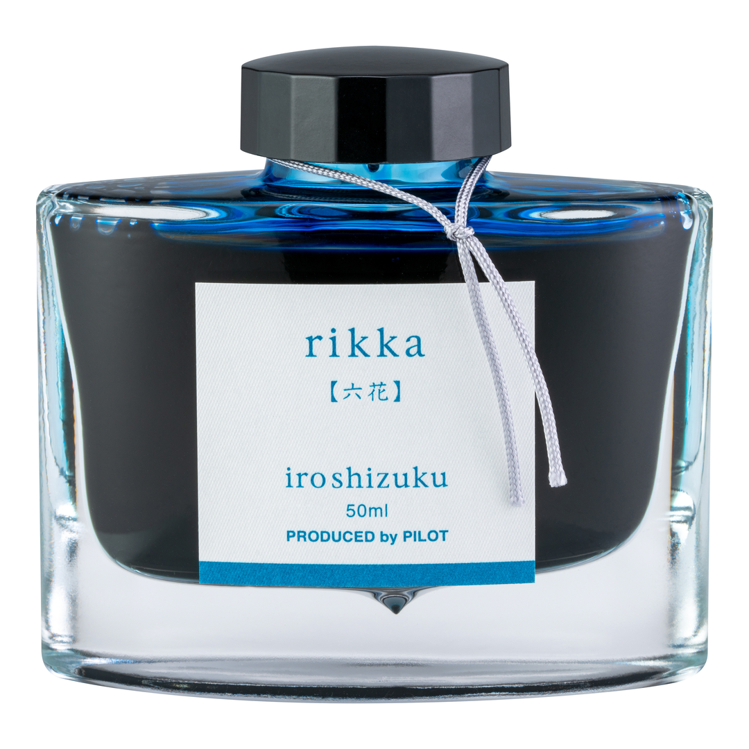 Pilot Iroshizuku 50ml Bottled Ink - Rikka