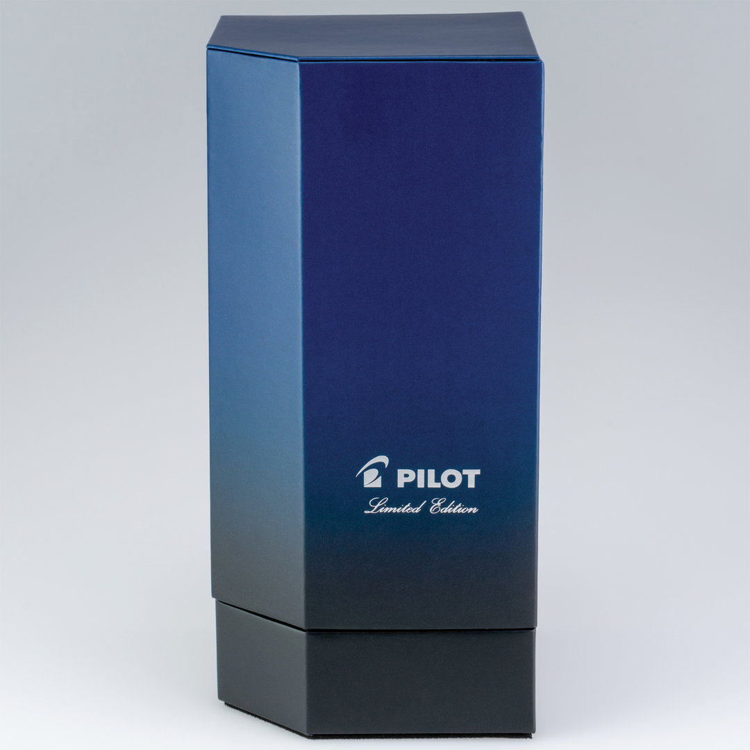 Pilot Vanishing Point 2025 Limited Edition Link Midnight - Fountain Pen
