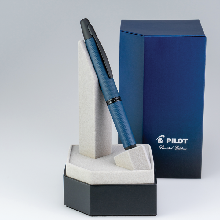 Pilot Vanishing Point 2025 Limited Edition Link Midnight - Fountain Pen