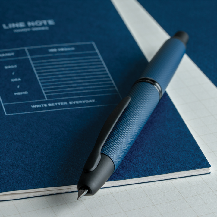 Pilot Vanishing Point 2025 Limited Edition Link Midnight - Fountain Pen