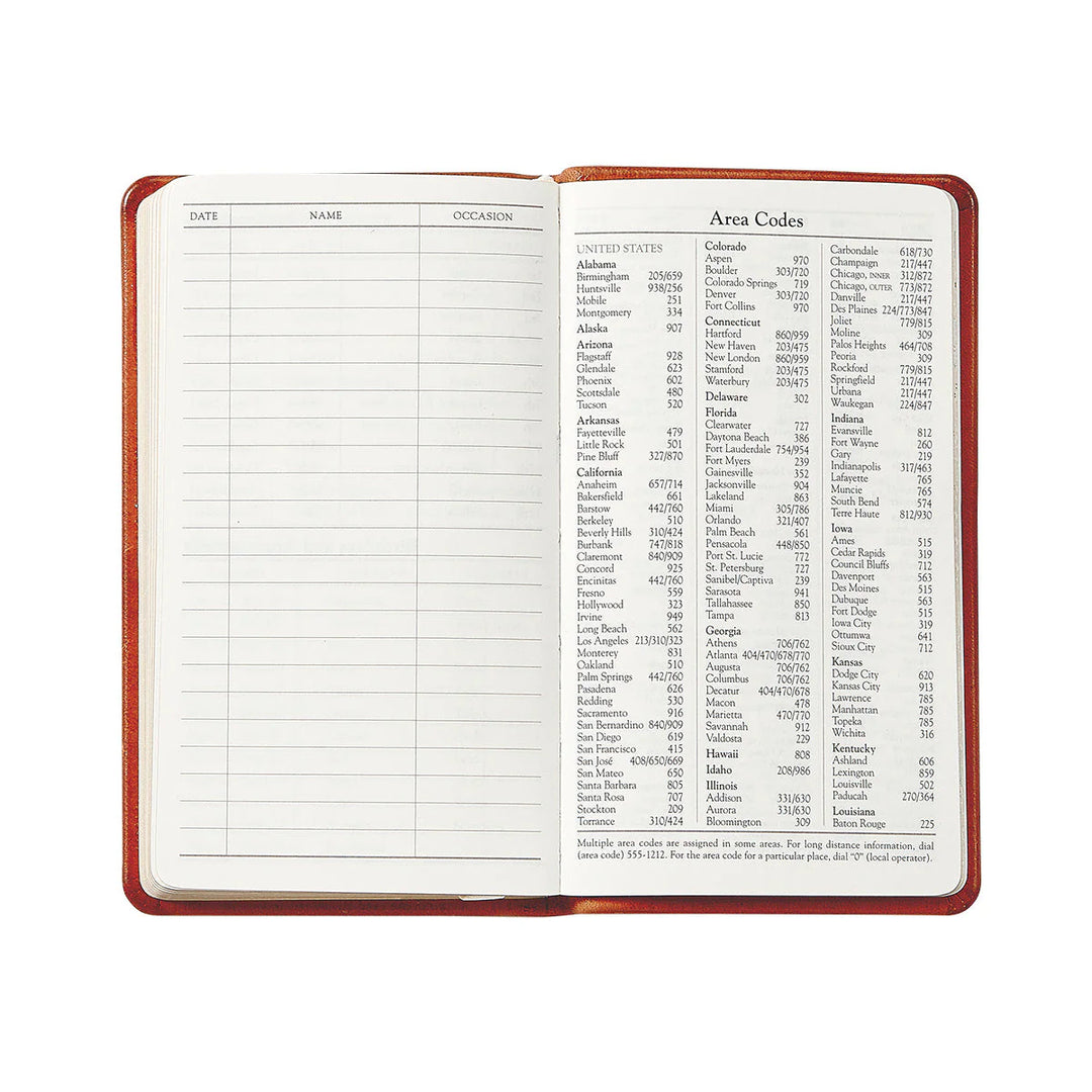 Graphic Image 2026 Pocket Datebook- 3"x5"