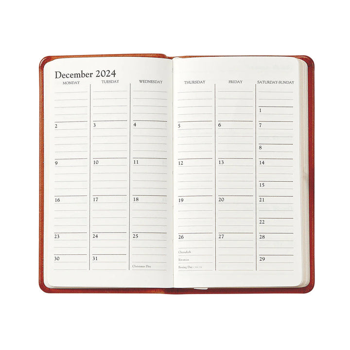 Graphic Image 2026 Pocket Datebook- 3"x5"
