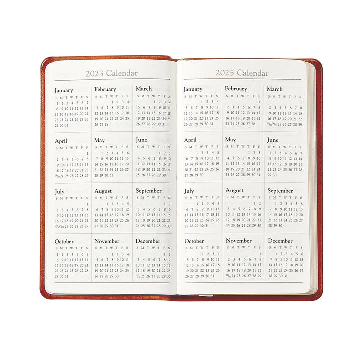 Graphic Image 2026 Pocket Datebook- 3"x5"