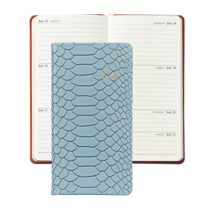 Graphic Image 2025 Pocket Datebook - 3 1/8"x6"