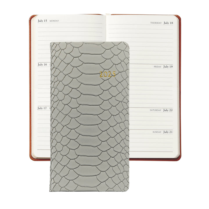 Graphic Image 2025 Pocket Datebook - 3 1/8"x6"