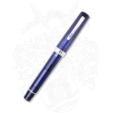Omas Arte Italiana Vision Liquid Blue Fountain Pen