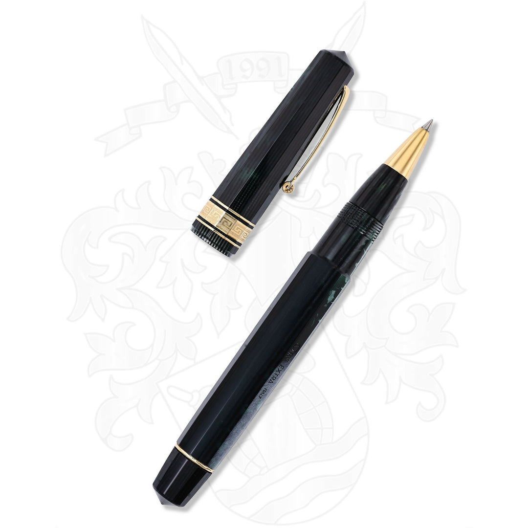 Omas Arte Italiana Arco Verde Rollerball