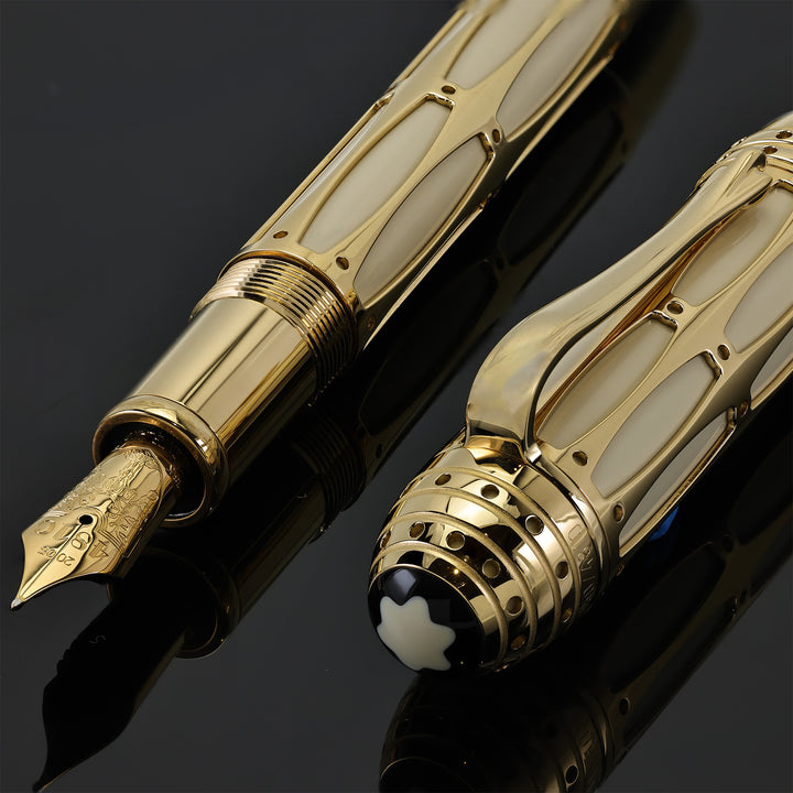 Montblanc Patron of Art - Pope Julius II 4810 Limited Edition