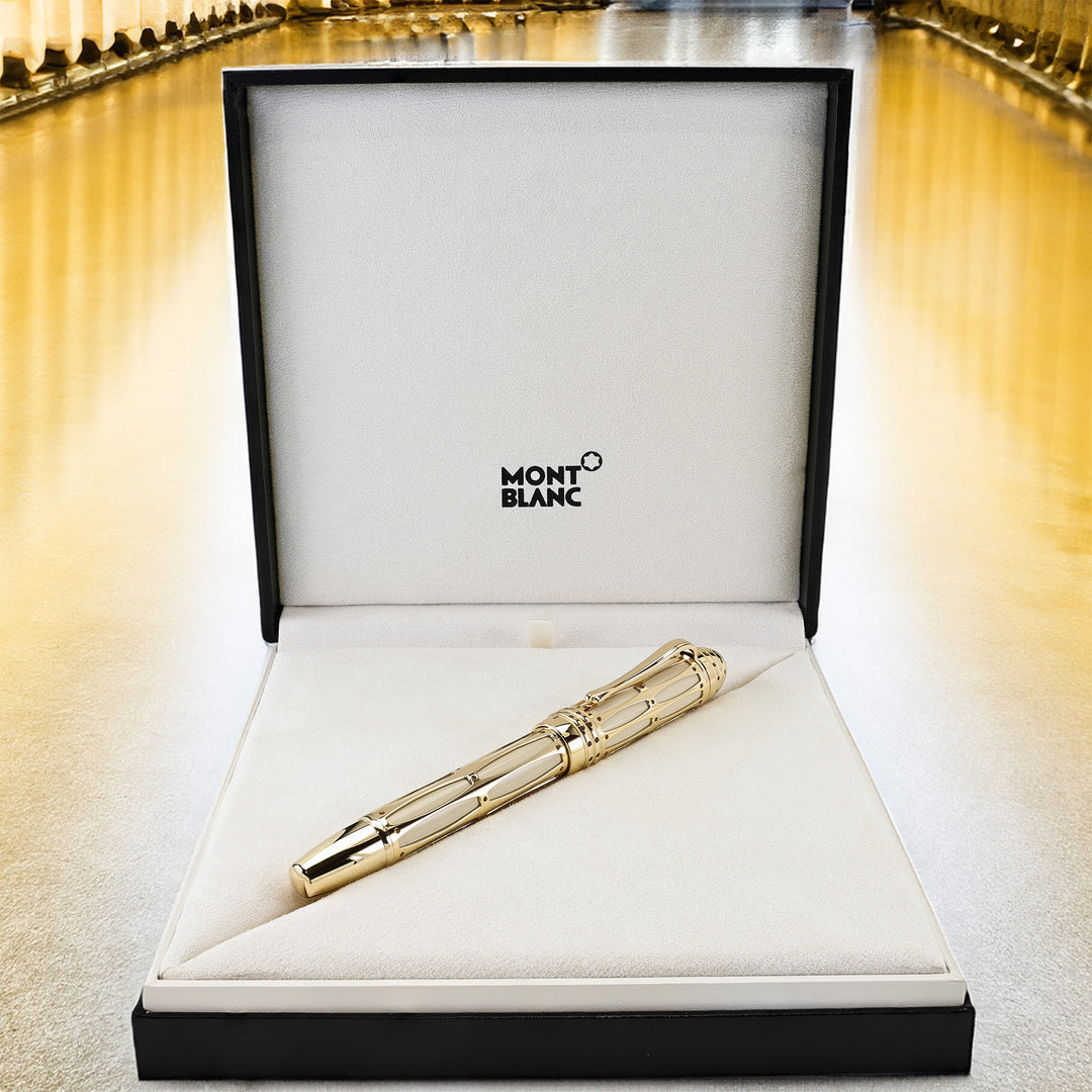 Montblanc Patron of Art - Pope Julius II 4810 Limited Edition