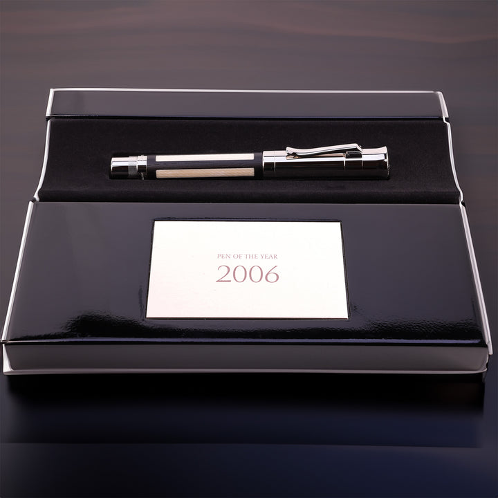 Graf von Faber-Castell Pen of the Year 2006 - Mammoth Ivory Fountain Pen