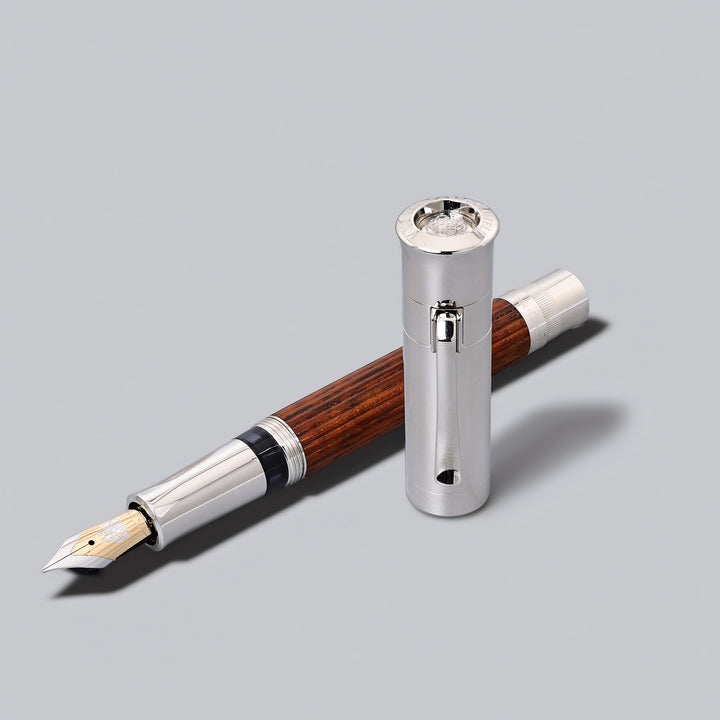Graf von Faber-Castell Pen of the Year 2003 – Snakewood Edition