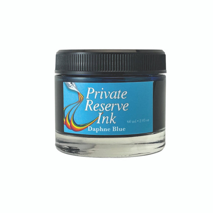 Private Reserve Ink Bottle - Daphne Blue 60ml