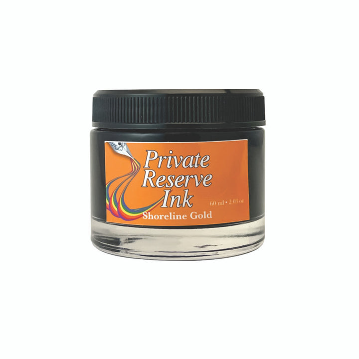 Private Reserve Ink Bottle - Shoreline Gold 60ml