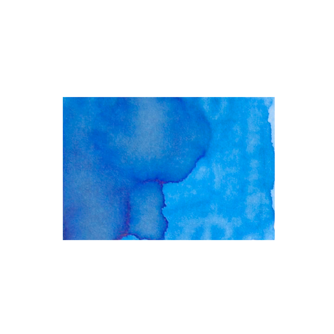 Private Reserve Ink Bottle - Daphne Blue 60ml