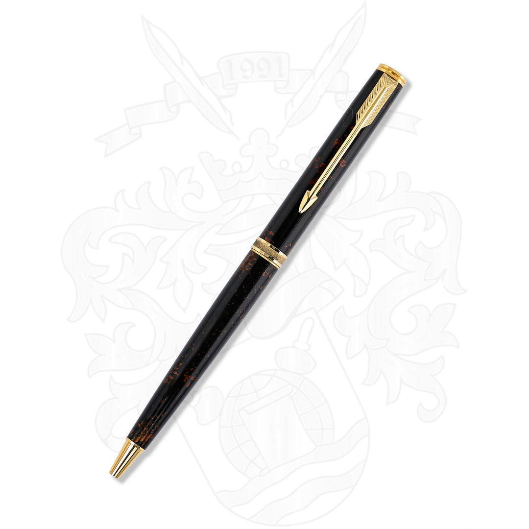 Parker 75 Thuya Red Lacquer Ballpoint