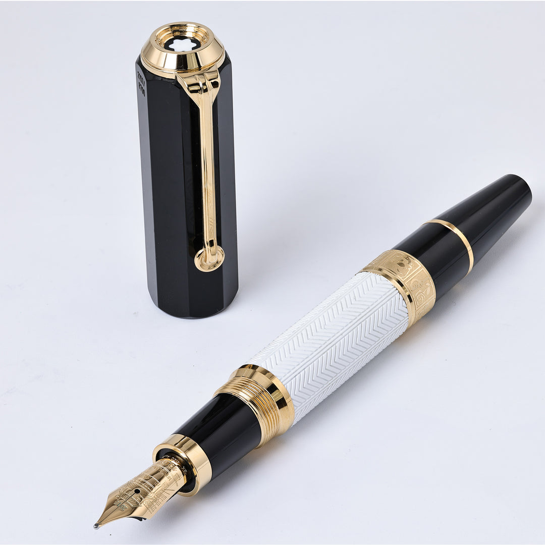 Montblanc Shakespeare Writiers Edition