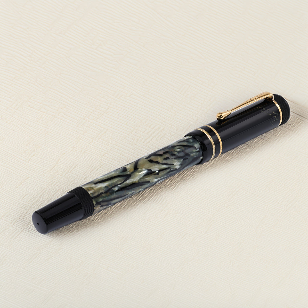 Montblanc Oscar Wild Writers Edition Fountain Pen