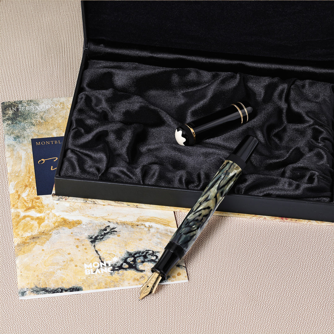 Montblanc Oscar Wild Writers Edition Fountain Pen