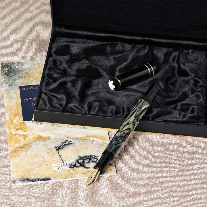 Montblanc Oscar Wild Writers Edition Fountain Pen
