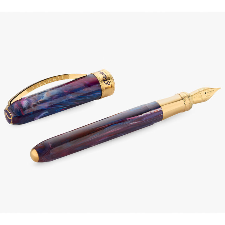 Visconti Comedia Paolo &amp; Francesa Fountain Pen