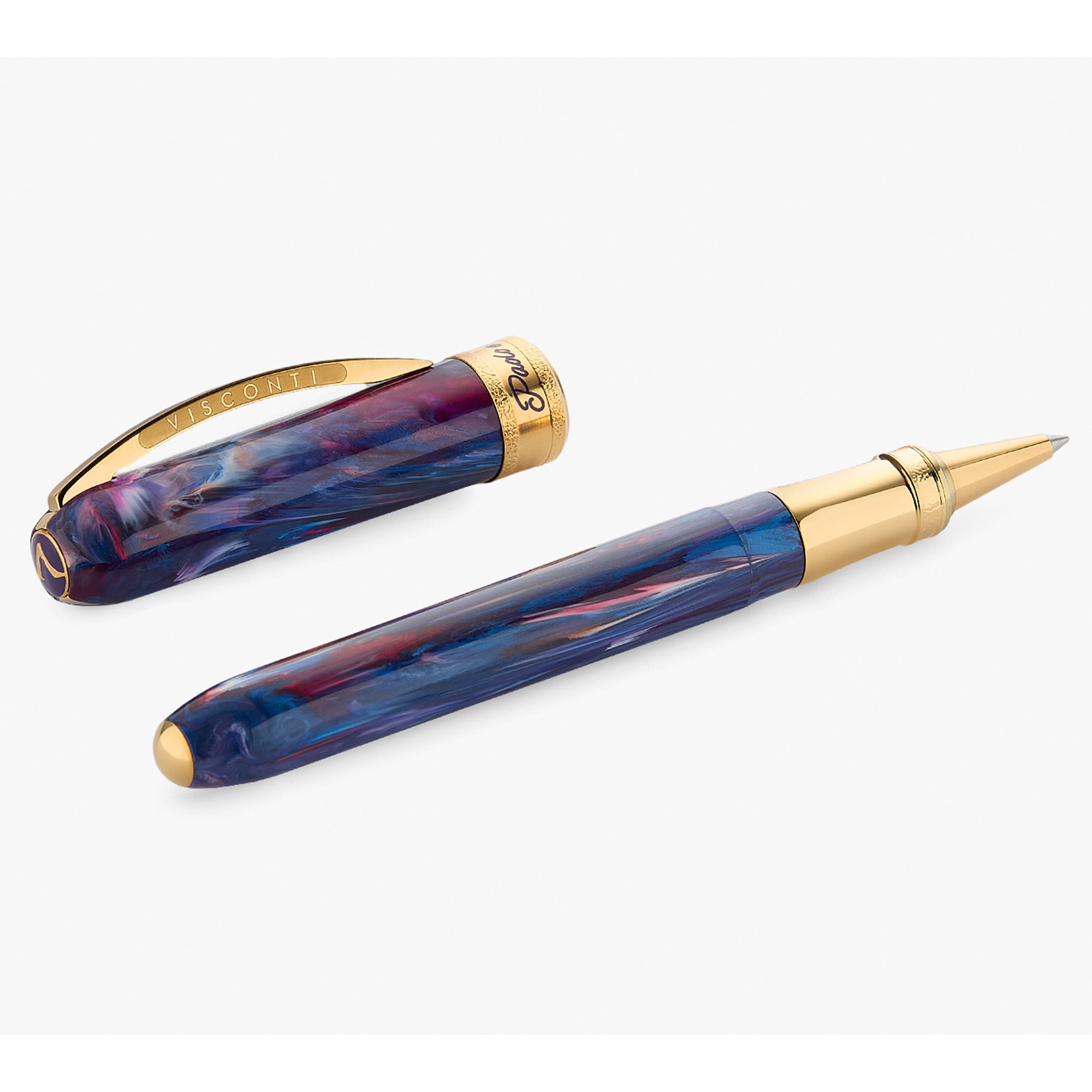 Visconti Limited Edition Fountain Pens, Rollerballs, & More – The