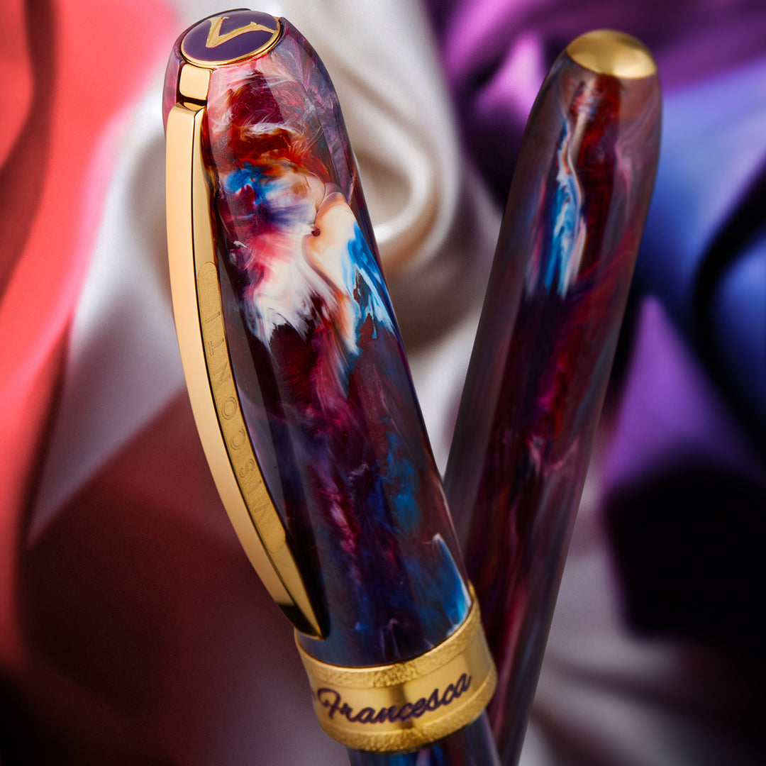 Visconti Comedia Paolo &amp; Francesa Rollerball