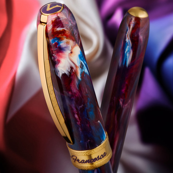 Visconti Comedia Paolo &amp; Francesa Rollerball