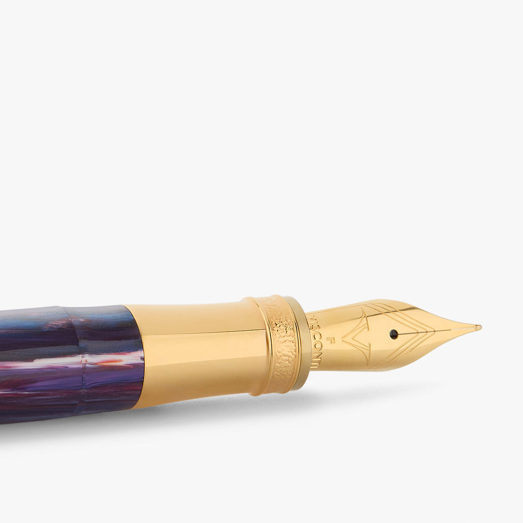 Visconti Comedia Paolo &amp; Francesa Fountain Pen