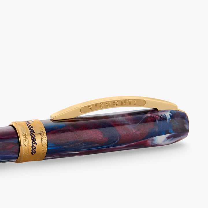 Visconti Comedia Paolo &amp; Francesa Fountain Pen