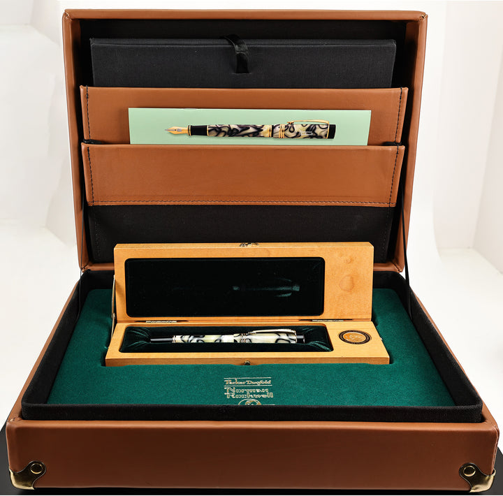 Parker Duofold - Norman Rockwell Limited Edition Fountain Pen