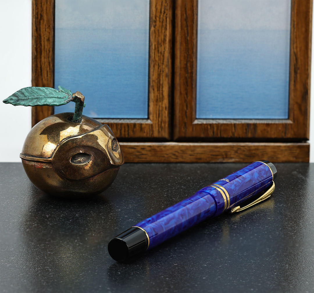 Parker Duofold Magritte - Limited Edition Fountain Pen