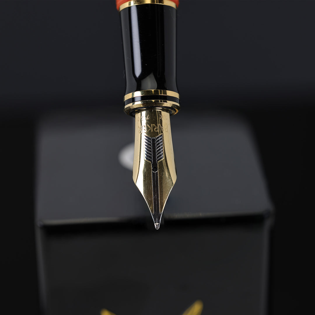 Parker Duofold International Fountain Pen - Special Edition