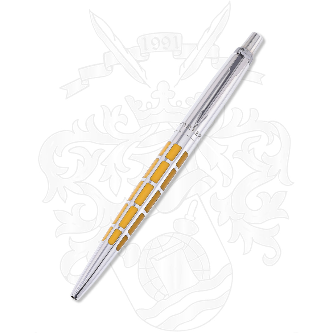Parker Jotter Premier Edition 1954-2004 Sterling Silver Saffron