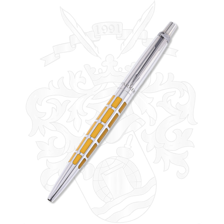 Parker Jotter Premier Edition 1954-2004 Sterling Silver Saffron