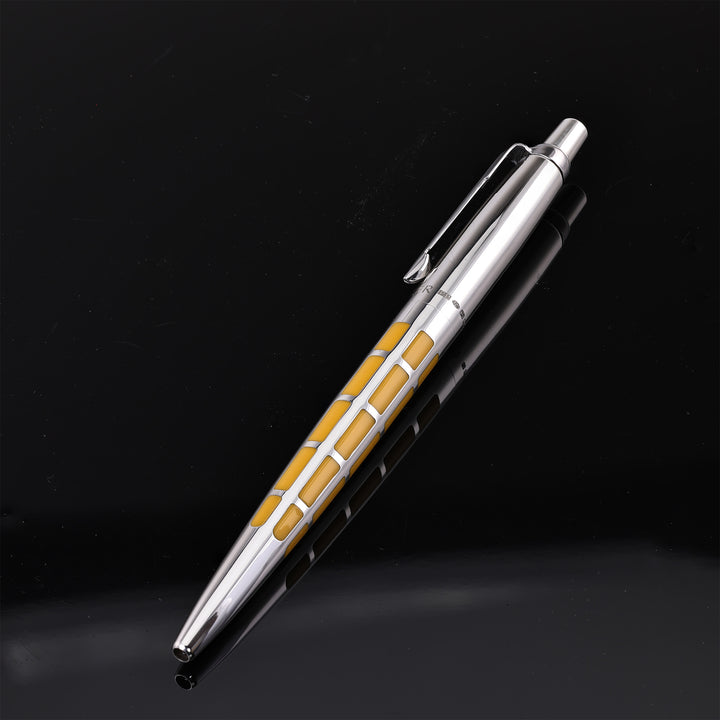 Parker Jotter Premier Edition 1954-2004 Sterling Silver Saffron