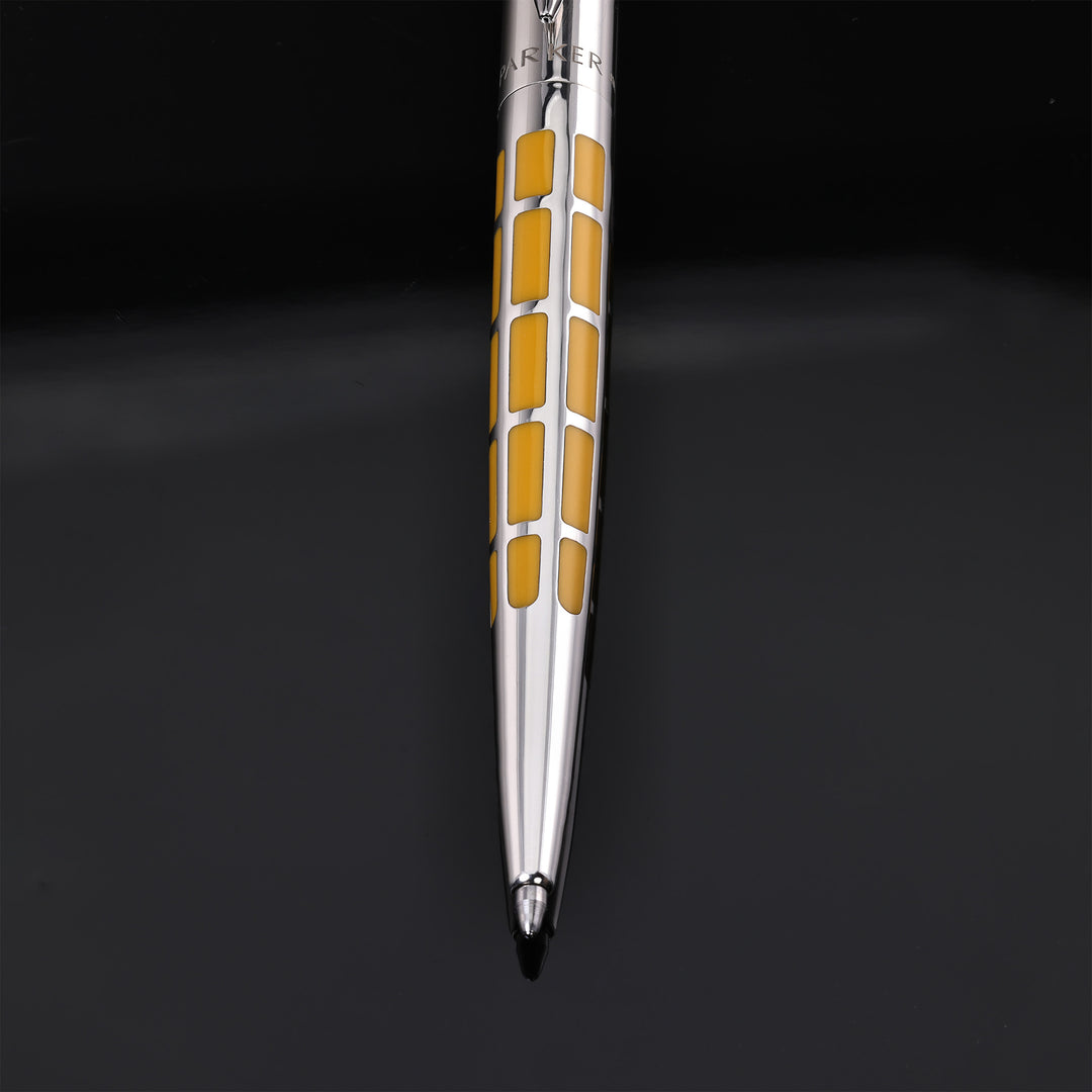Parker Jotter Premier Edition 1954-2004 Sterling Silver Saffron