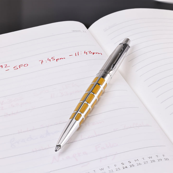 Parker Jotter Premier Edition 1954-2004 Sterling Silver Saffron