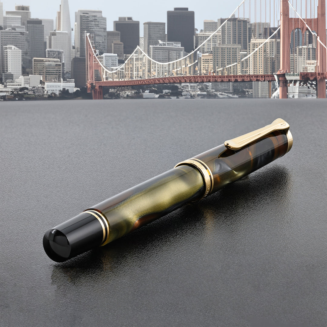 Pelikan Souveran M620 - City Series - San Francisco 2002