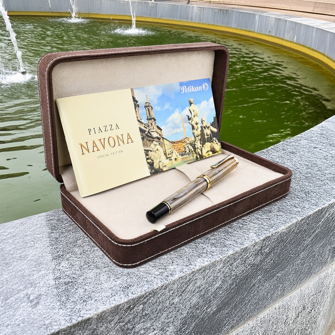 Pelikan M620 Piazza Navona Fountain Pen