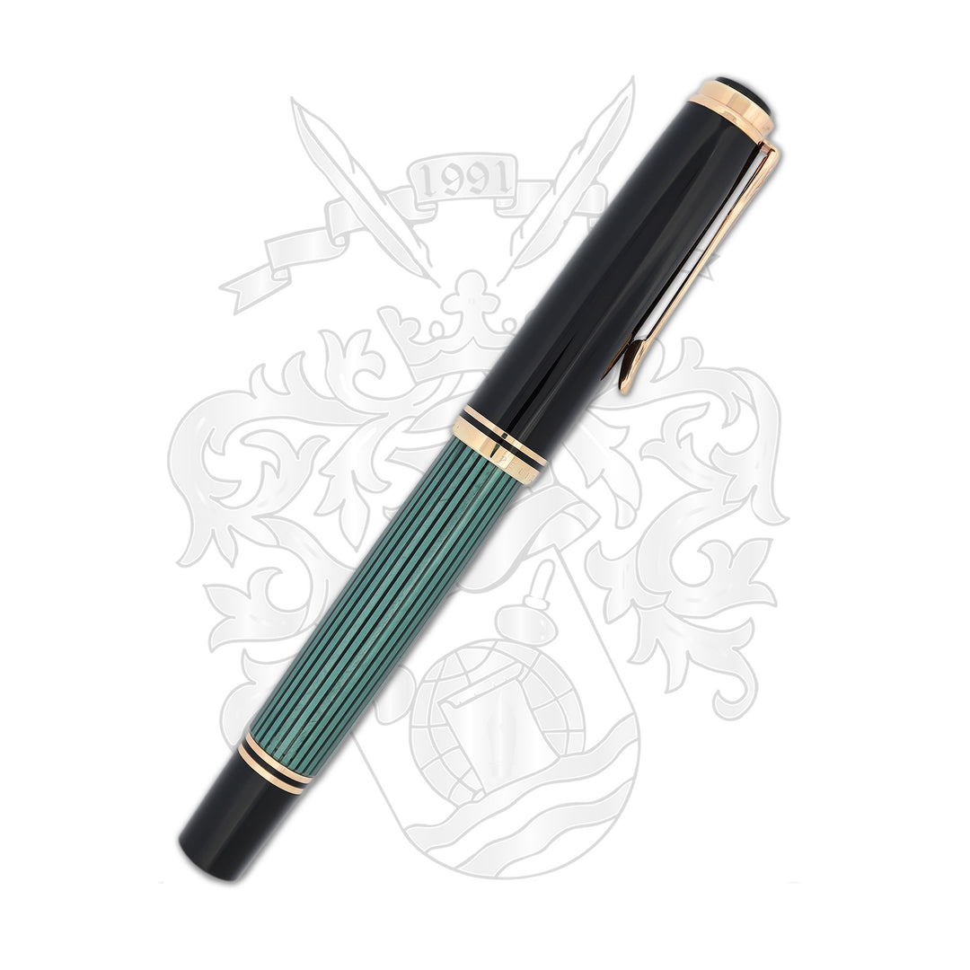 Pelikan R800 Vs R600 Pelikan Souverän R800 Rollerball Pen – The Pleasure of Writing