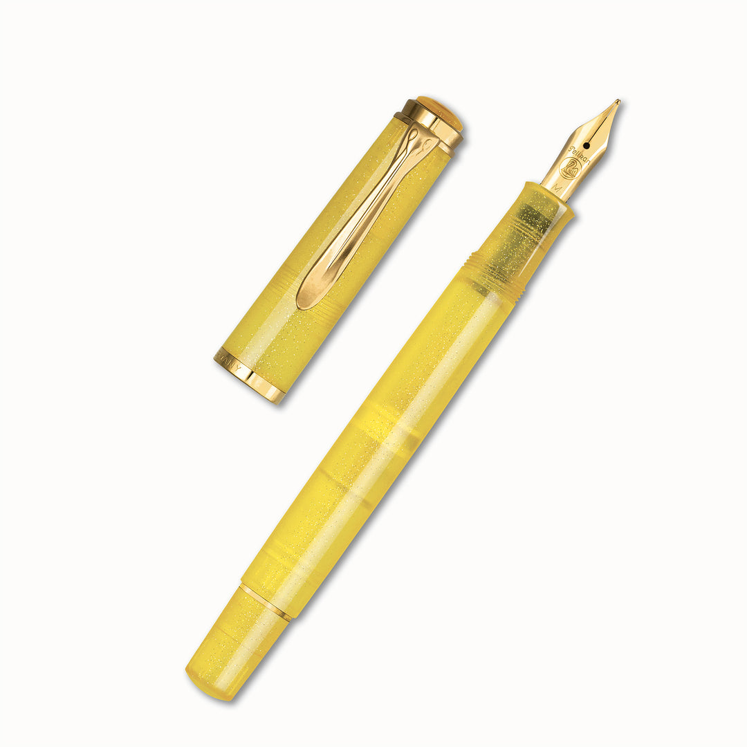 Pelikan Pyrite Classic 200 Fountain Pen - Special Edition