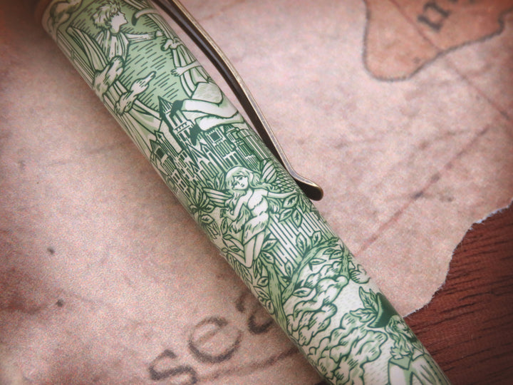 Retro51 Tornado Peter Pan Rollerball Pen