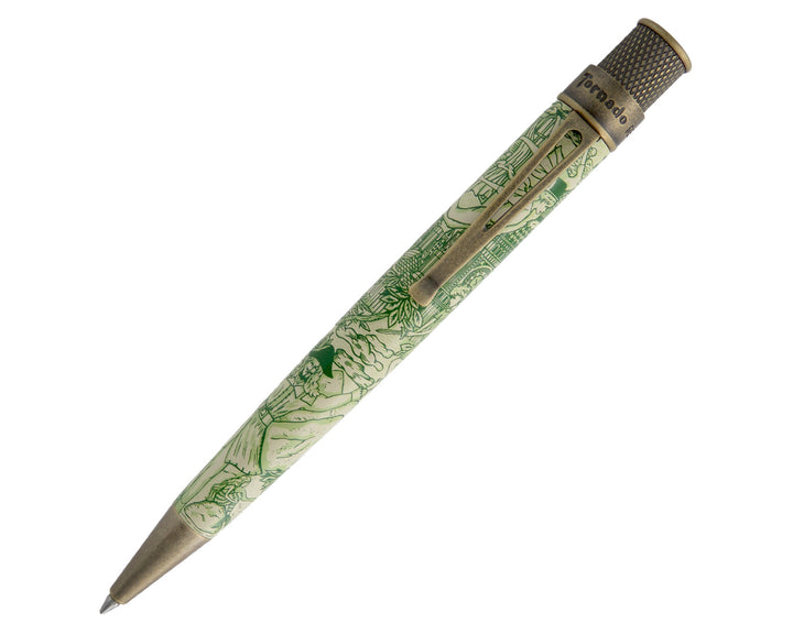 Retro51 Tornado Peter Pan Rollerball Pen