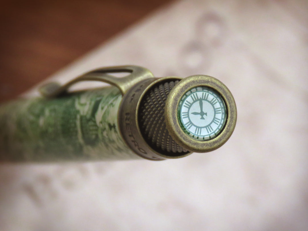 Retro51 Tornado Peter Pan Rollerball Pen
